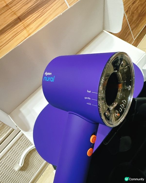 吹頭神器🤩！告別毛躁髮絲✨，頭髮護理必備！💯