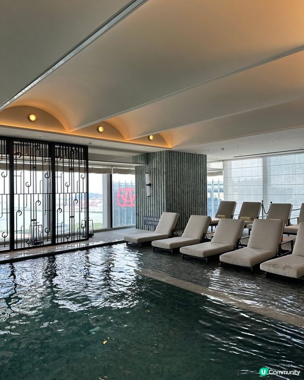 深圳瑞吉酒店體驗👍🏻💯天台酒吧夠chill