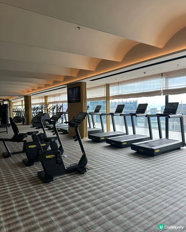 深圳瑞吉酒店體驗👍🏻💯天台酒吧夠chill