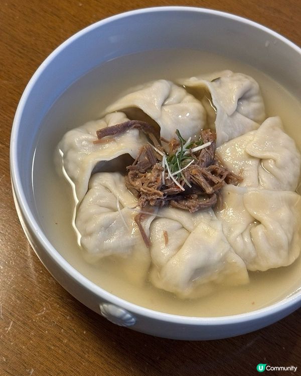 🌟《米芝蓮指南》2025推薦｜首爾北村 · 手工餃子湯