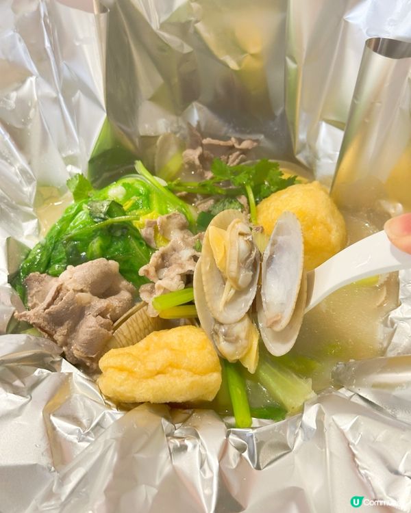 陳仔花甲粉🤤德福新嘢！芫荽山必試！😋