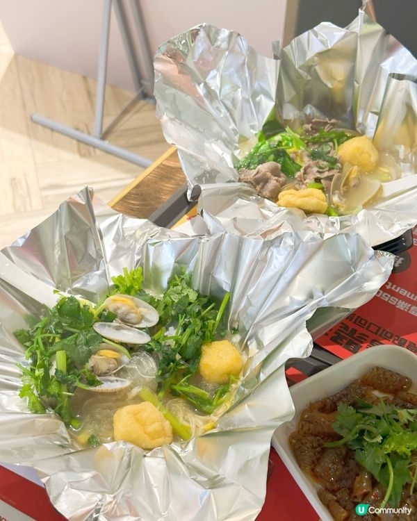 陳仔花甲粉🤤德福新嘢！芫荽山必試！😋