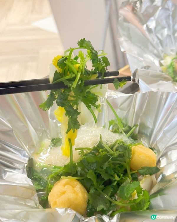 陳仔花甲粉🤤德福新嘢！芫荽山必試！😋