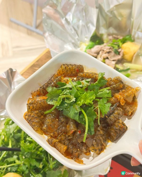 陳仔花甲粉🤤德福新嘢！芫荽山必試！😋