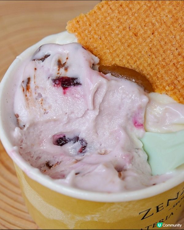 🇰🇷首爾人氣雪糕店：Zenzero 狎鷗亭 Gelato