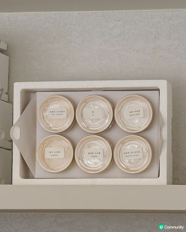 🇰🇷首爾人氣雪糕店：Zenzero 狎鷗亭 Gelato