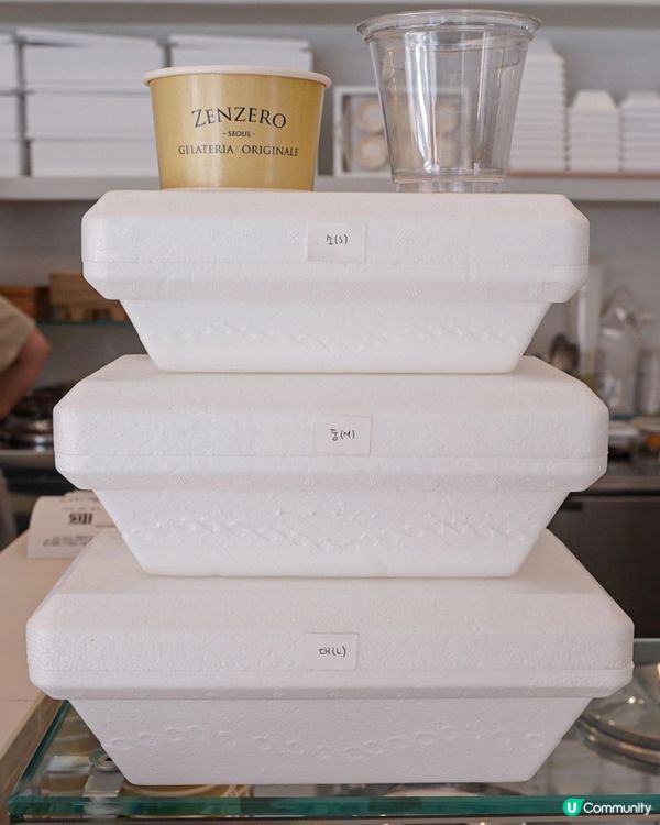🇰🇷首爾人氣雪糕店：Zenzero 狎鷗亭 Gelato