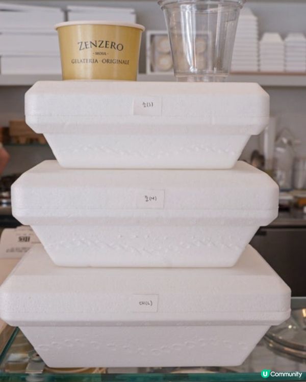 🇰🇷首爾人氣雪糕店：Zenzero 狎鷗亭 Gelato