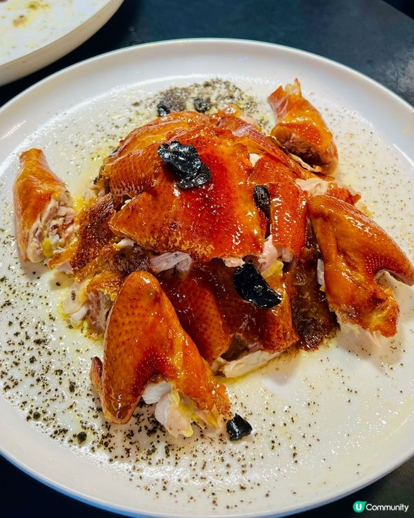 廣州食乜好？米芝蓮！小蠻腰景酒吧！