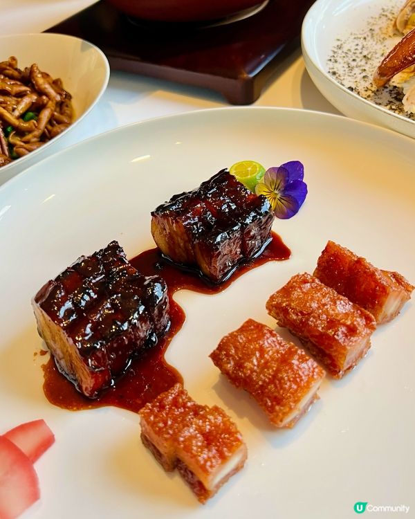 廣州食乜好？米芝蓮！小蠻腰景酒吧！