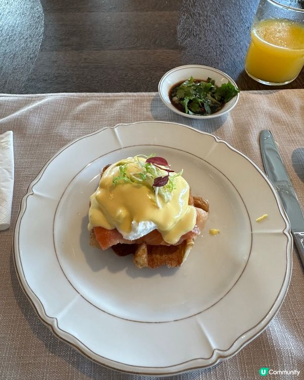 深圳瑞吉酒店體驗👍🏻💯天台酒吧夠chill