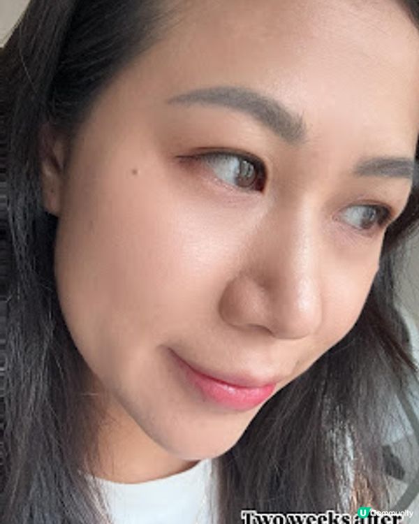 零痛感+自然毛流！ Korea Eye Beauty韓式水霧眉初體驗