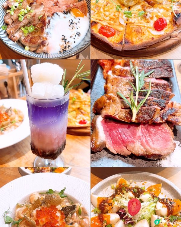 ☕️☕️韓式cafe🍕