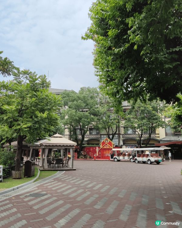 哗！今次同班friend去珠海御温泉，真係正到爆燈㗎！一入去...