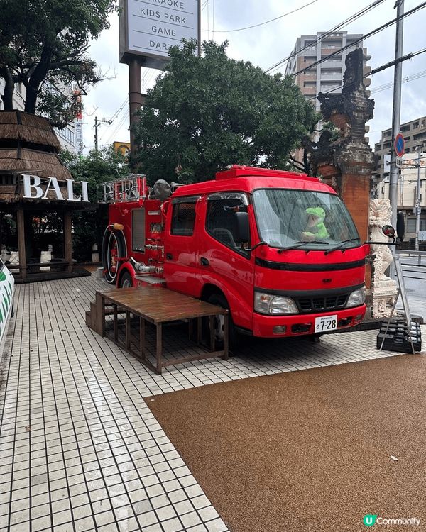到咗日本唔同地方，影咗各有特色嘅相片