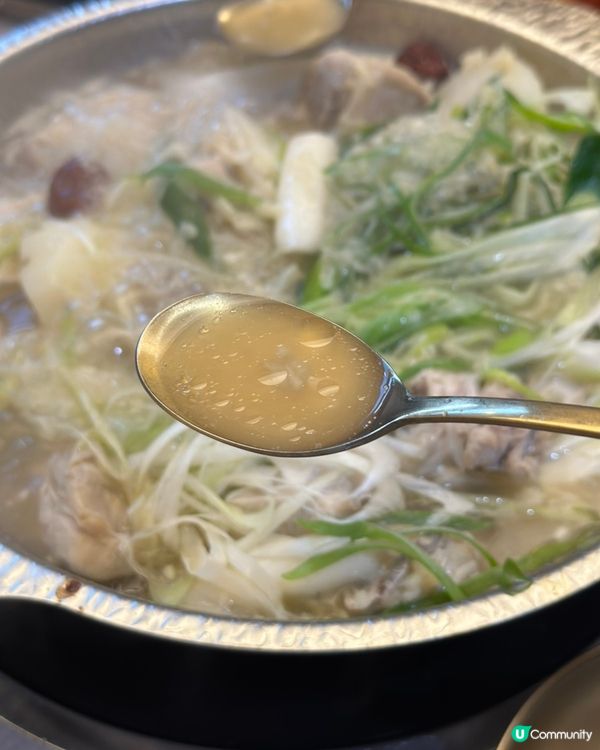 🍲 首爾仁寺洞必食！地道滋補超高CP值雞煲專門店！