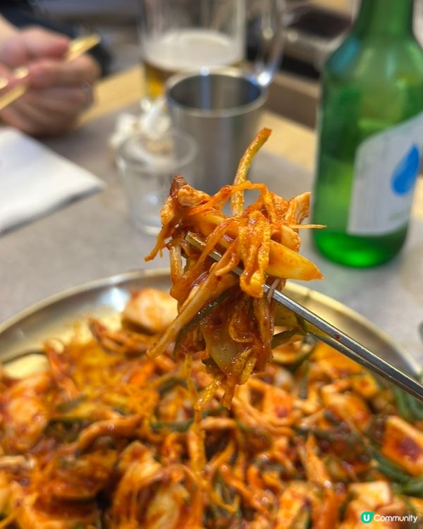 🍲 首爾仁寺洞必食！地道滋補超高CP值雞煲專門店！