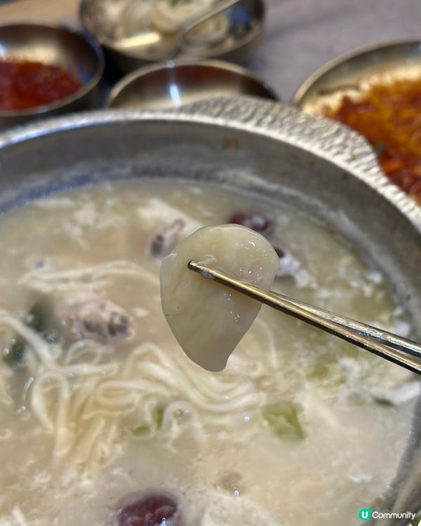 🍲 首爾仁寺洞必食！地道滋補超高CP值雞煲專門店！