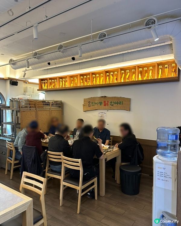 🍲 首爾仁寺洞必食！地道滋補超高CP值雞煲專門店！