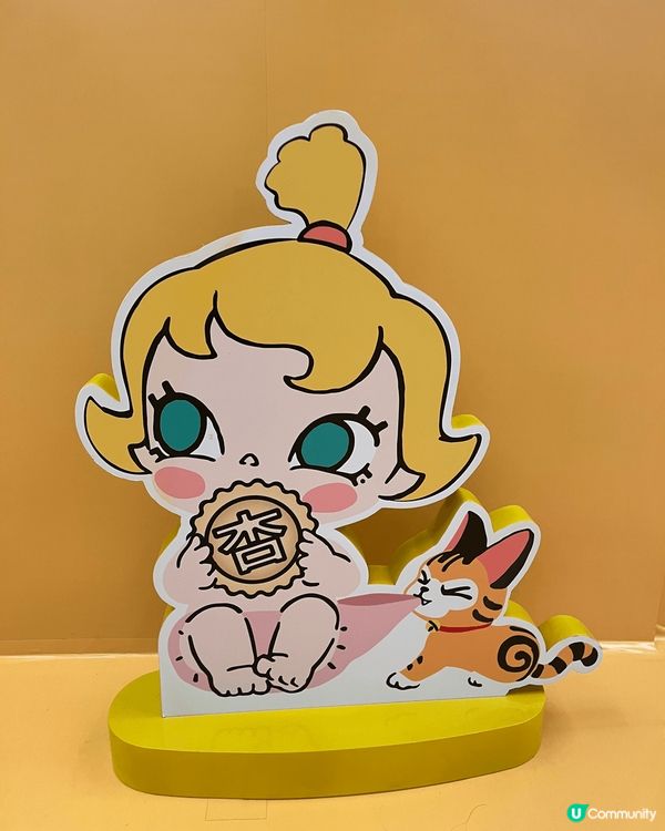 與POP MART漫遊澳門