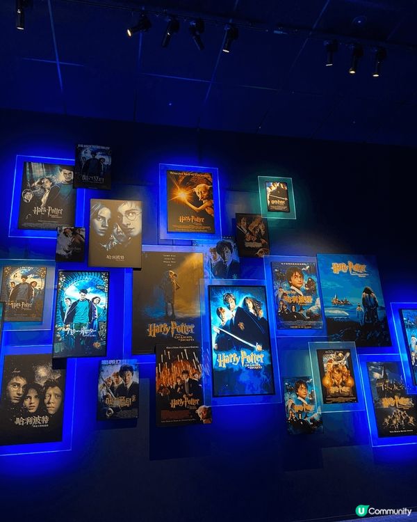 充滿魔法的世界🧙🏻東京之行必去景點之一