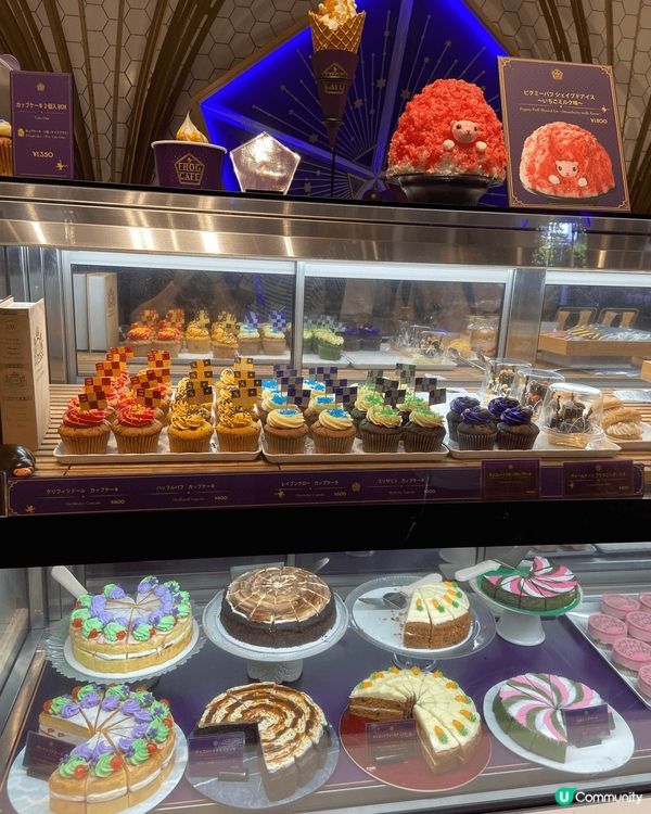 充滿魔法的世界🧙🏻東京之行必去景點之一