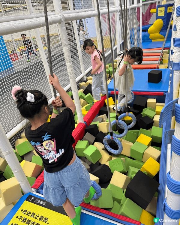 深圳就好潮玩，適合一家大小去玩，由朝早10:00玩到晚上10...