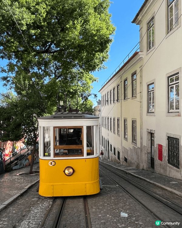 葡萄牙既波圖同里斯本值得一去