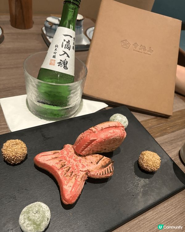 星期一晚上想搵一間居酒屋舒服坐下。搵到太古城入邊嗰間幸福鳥。...