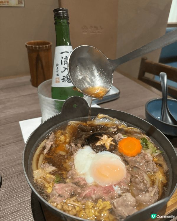 星期一晚上想搵一間居酒屋舒服坐下。搵到太古城入邊嗰間幸福鳥。...