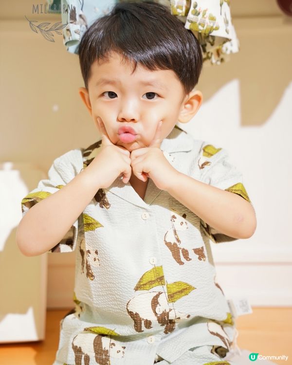 海港城新店開張！BB有機綿服飾👶🏻 舒適又可愛！😍