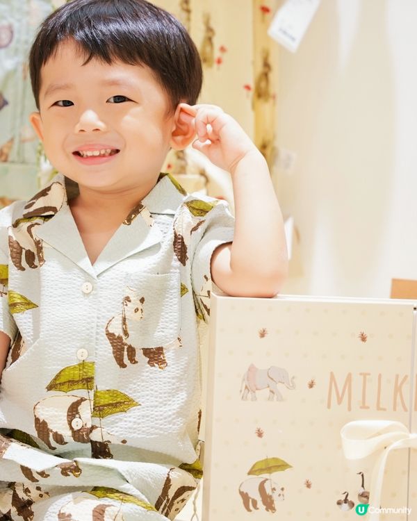 海港城新店開張！BB有機綿服飾👶🏻 舒適又可愛！😍