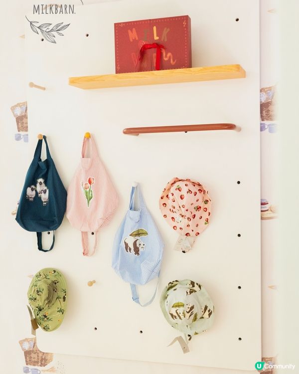 海港城新店開張！BB有機綿服飾👶🏻 舒適又可愛！😍