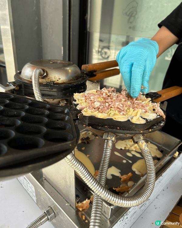 希望介紹的小店是元朗的BG Bakery，最近幾個月推出的雞...