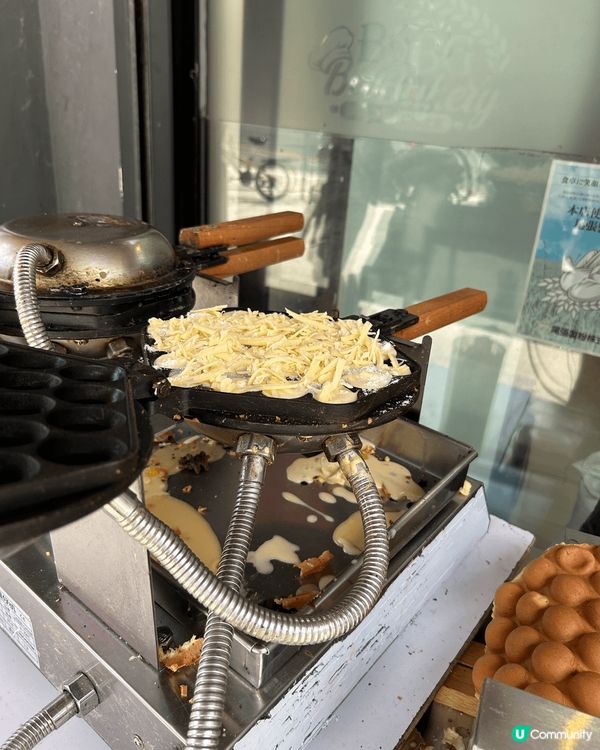 希望介紹的小店是元朗的BG Bakery，最近幾個月推出的雞...