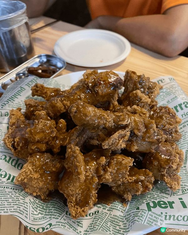 好味炸雞