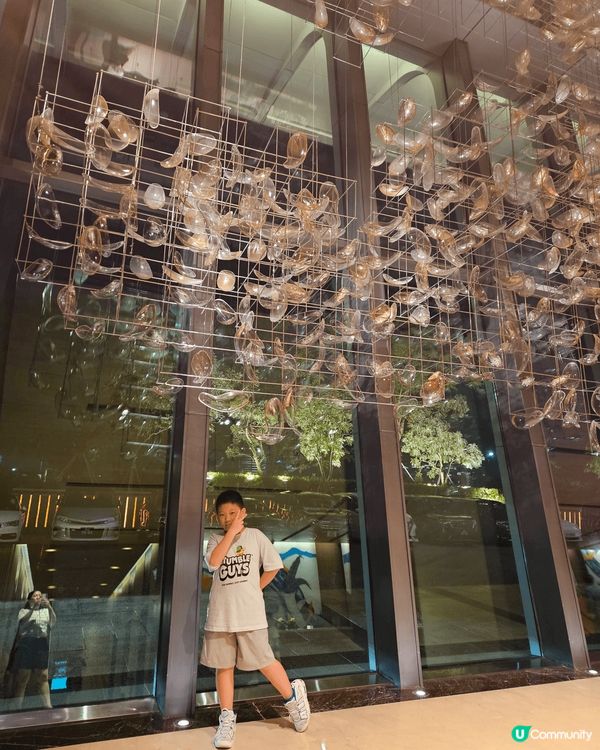 珠海橫琴凱悅🏨！一家大細都啱玩🥳！