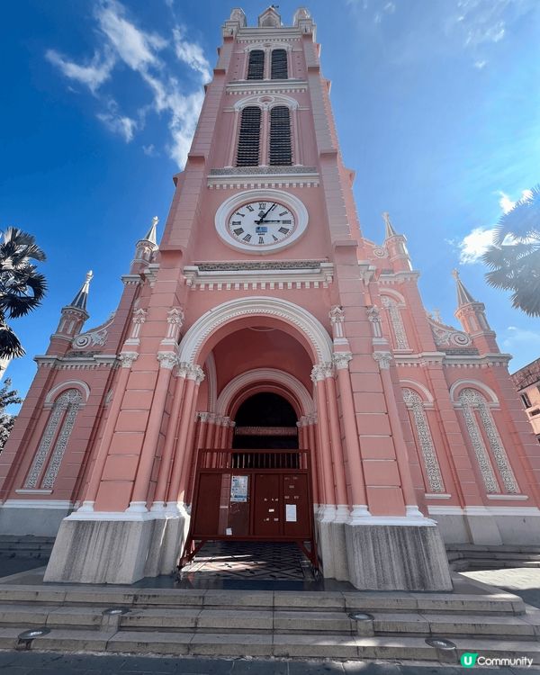 胡志明市真係一個好好玩嘅地方！要動有動要靜有靜，平價美食又有...