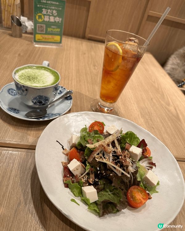 去東京行百貨商場，他們有好多日式餐廳，這間有D人氣，就入去試...