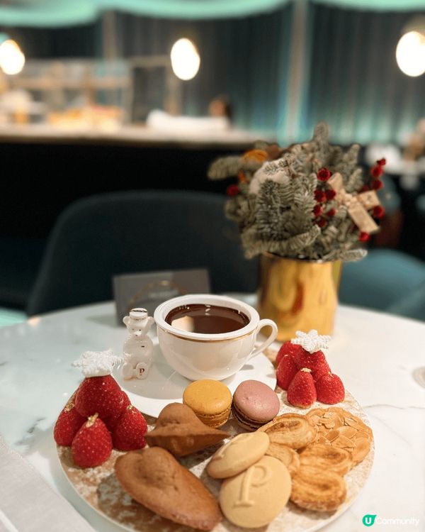 Peninsula Afternoon Tea 🍵☕️🍰