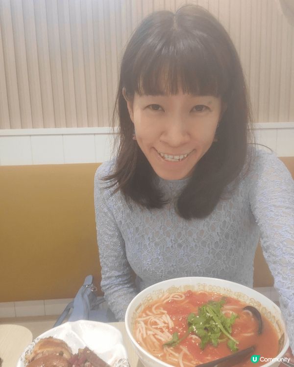 【#免費食】米線陣麻辣番茄湯麻椒雞米線及番茄梳打套餐1️⃣2...