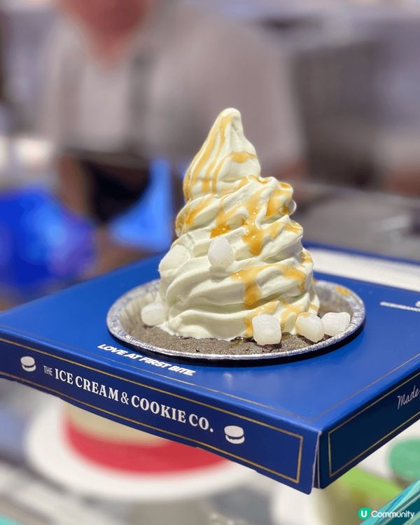 新加坡手工雪糕品牌 The Ice Cream & Cook...