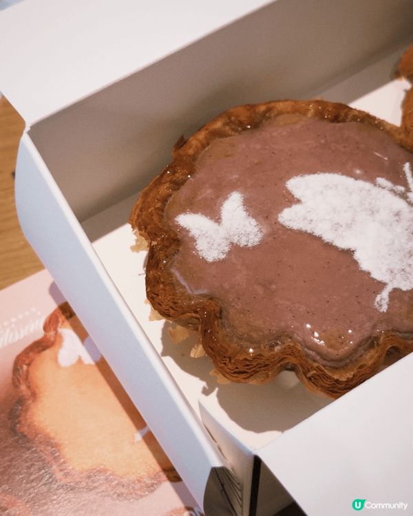 Rosewood 期間限定 pop-up，天價蛋撻，排隊購買...