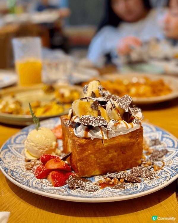 最鐘意Bolognese 醬汁嘅肉香同番茄嘅酸甜結合，再加埋...