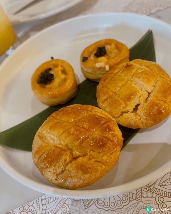 位於北角-歷山酒店既Afternoon Tea set~今次...