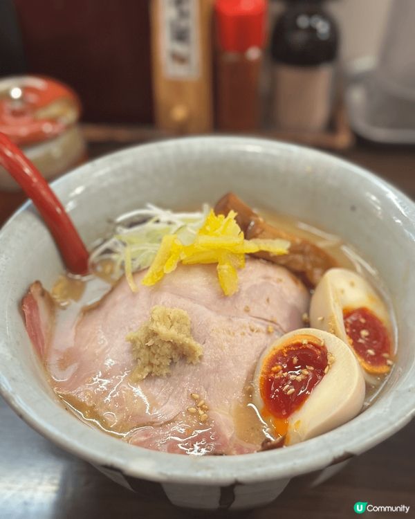 金澤人氣拉麵「麵屋大河」曾入選　食べログ百名店，味噌湯底味道...