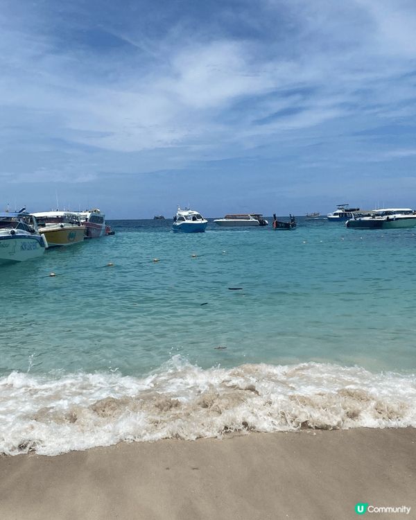 這趟布吉跳島之旅很值得！從芭東出發，我們搭船探訪了皮皮島、竹...