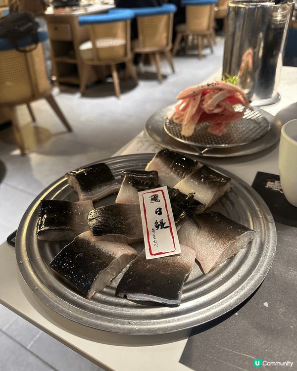 深圳美食推介👍🏼燒日本🇯🇵活鰻外脆內軟😋