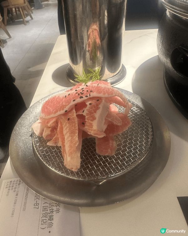 深圳美食推介👍🏼燒日本🇯🇵活鰻外脆內軟😋