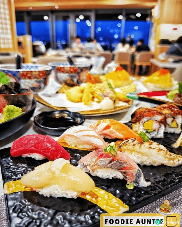 🇯🇵 二人前の味覺漫遊 @ 🌟 賀天 🌟